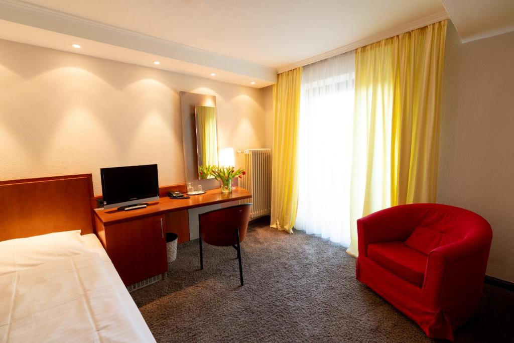 Hotel Carlton Munich - Resim 39