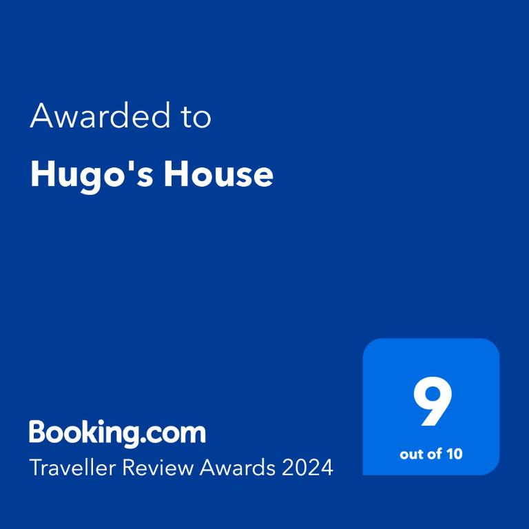 Hugo's House - Casa De Vacaciones