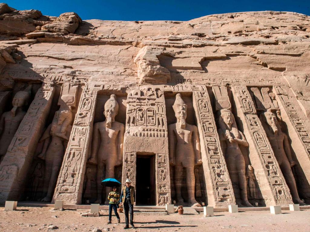 Gallery image of Isis house in Abu Simbel