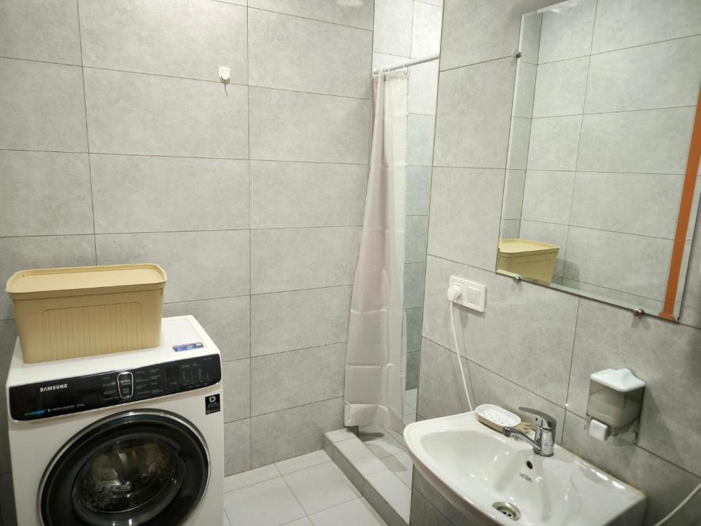 Bany a Tbilisi Central Apartment
