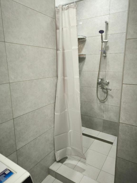 Bany a Tbilisi Central Apartment