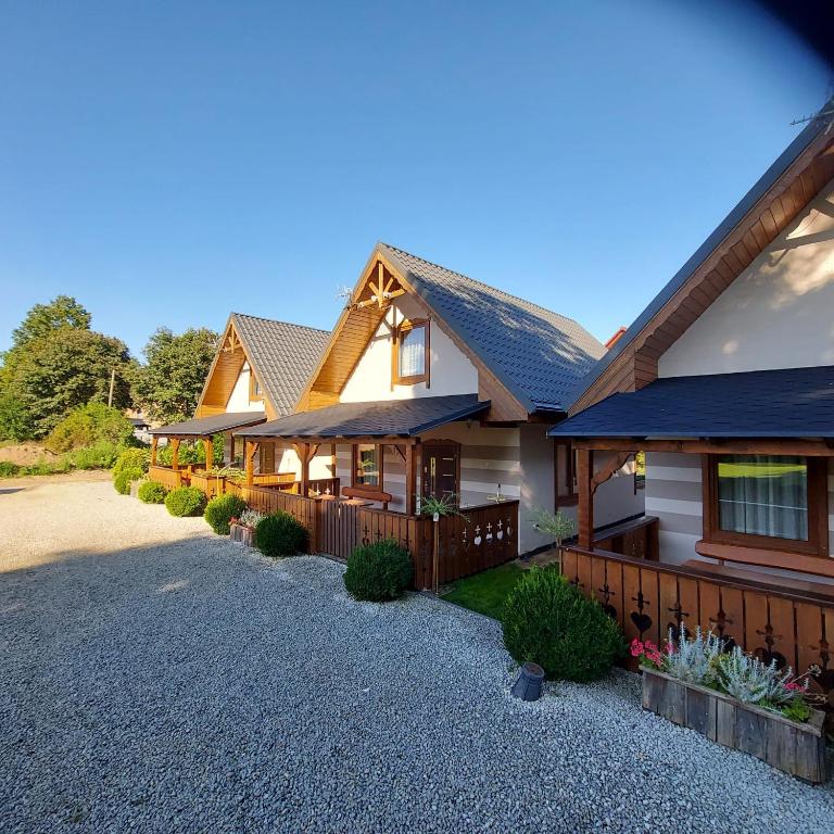 Edificio in cui si trova il lodge