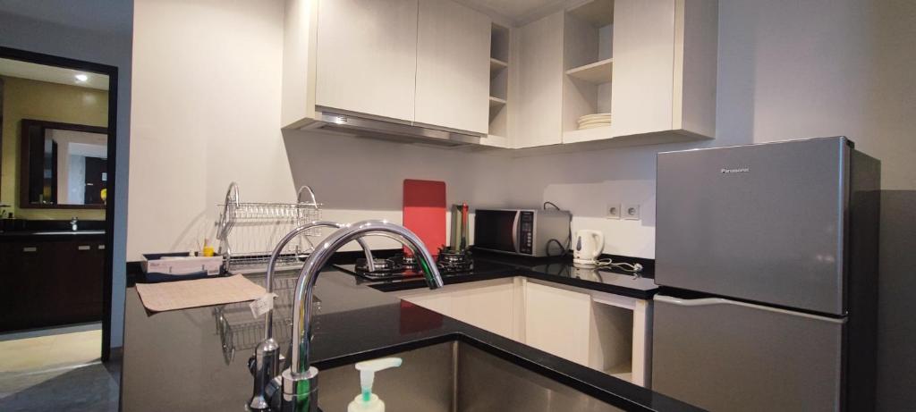 BRANZ BSD Prime Location - BSD Central Business District & ICE BSD - Apartamento De Dos Dormitorios