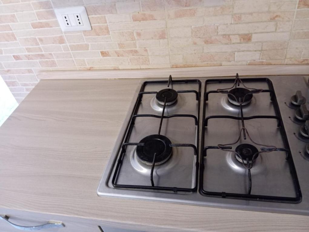 casetta cassia roma - One-Bedroom Apartment