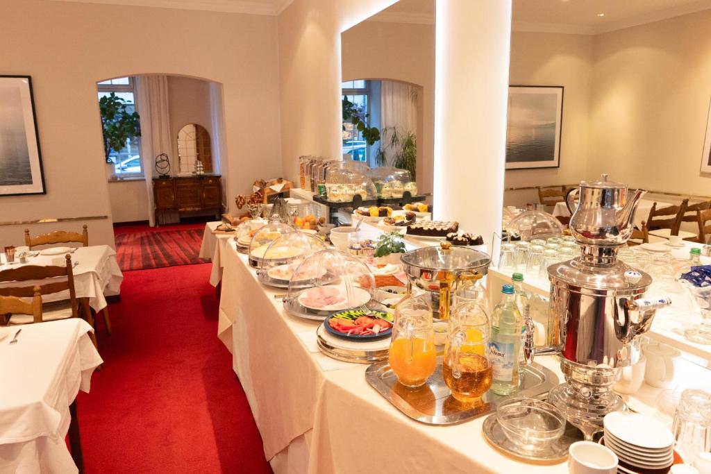 Hotel Carlton Munich - Resim 43