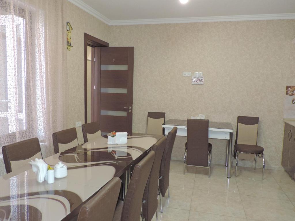 Posezení v ubytování Hotel Lotus