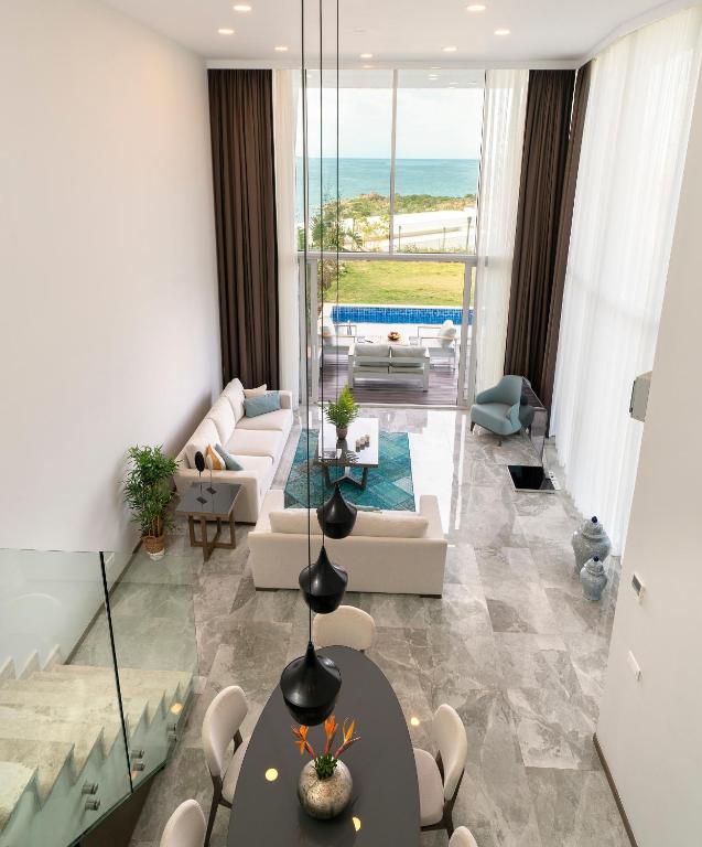 Posezení v ubytování Le Méridien Bodrum Beach Resort