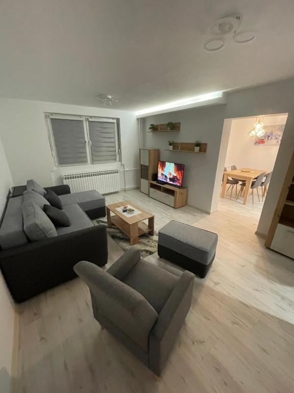 Apartment NB Lux - Apartamento Com 1 Quarto