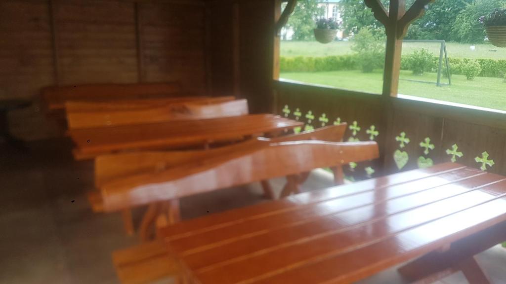 Foto dalla galleria di Domki u Justyny Podgórzyn Karpacz Sosnówka a Podgórzyn