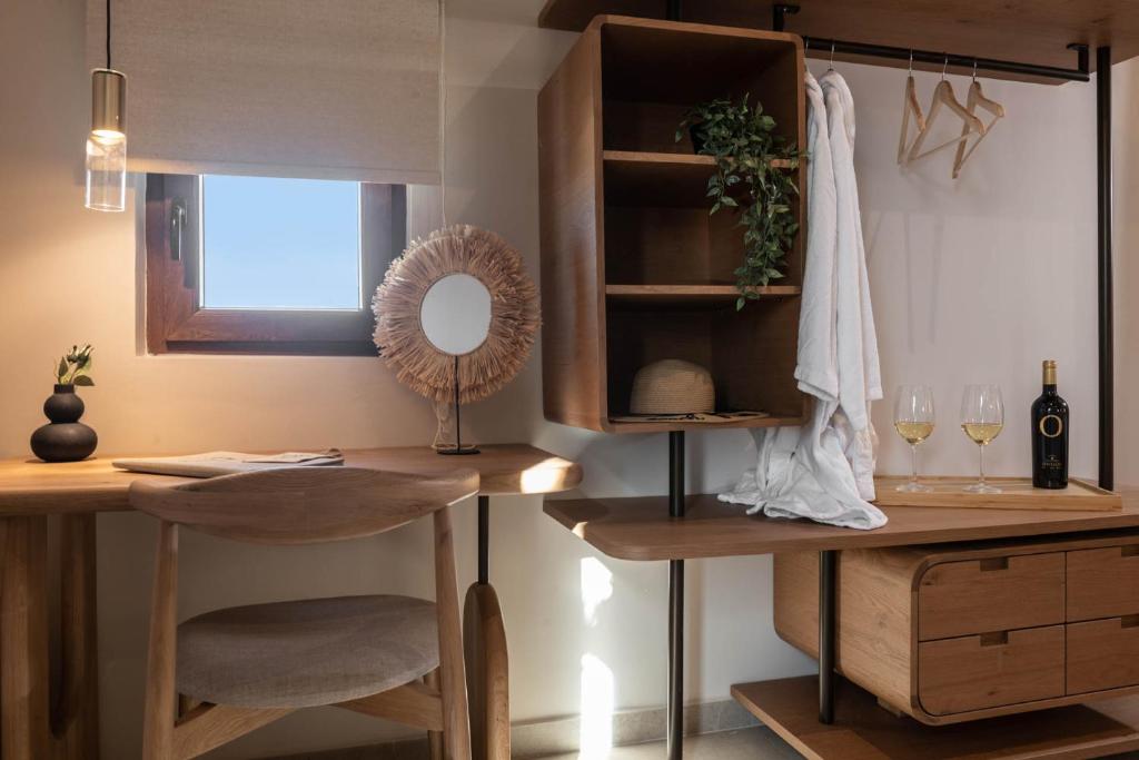 Fotografie z fotogalerie ubytování Porta del mar Beach Resort v destinaci Méson Yerakaríon