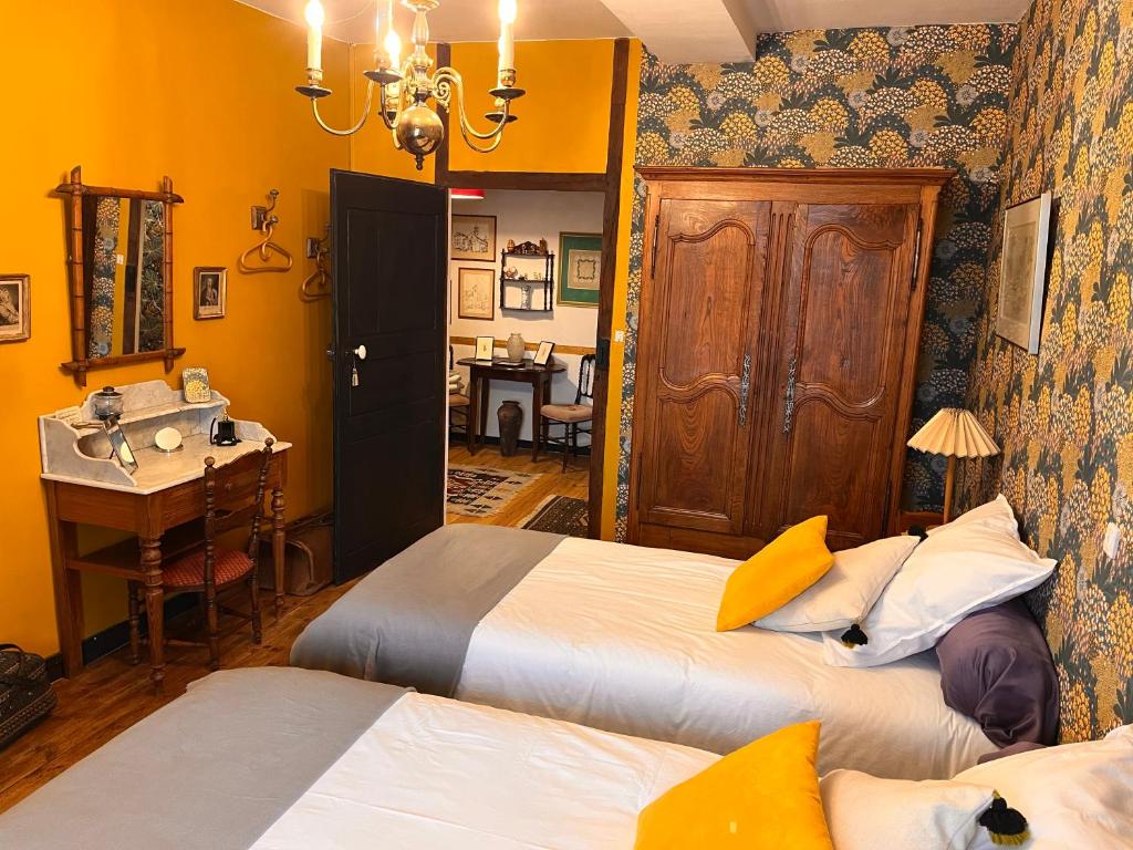les loges du chaudron - Habitación Gemela
