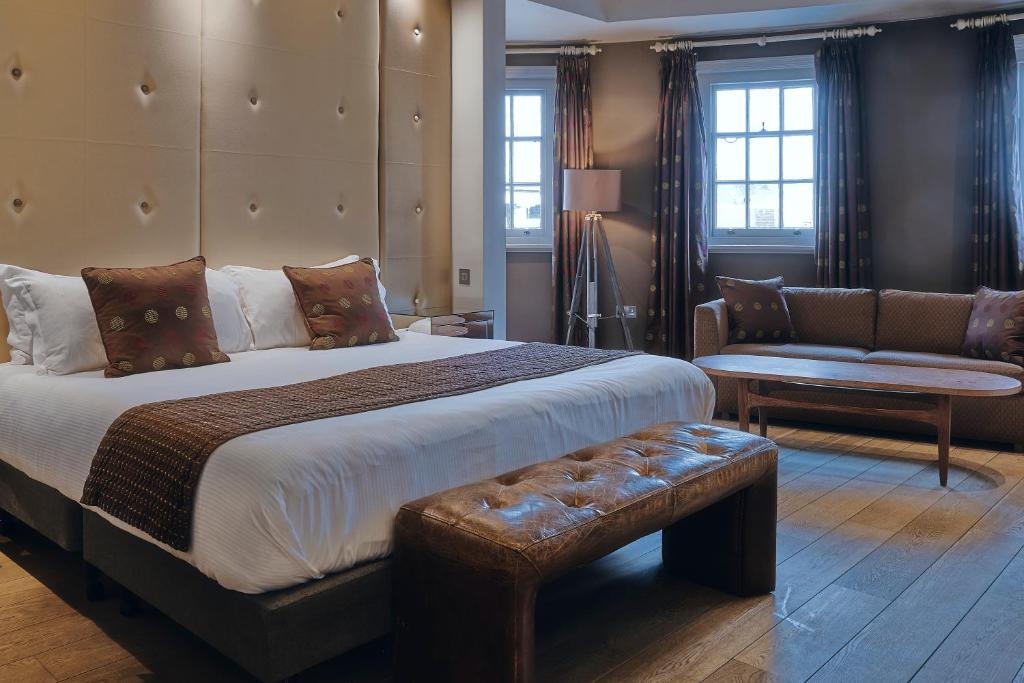 Rose and Crown Stoke Newington - Resim 10