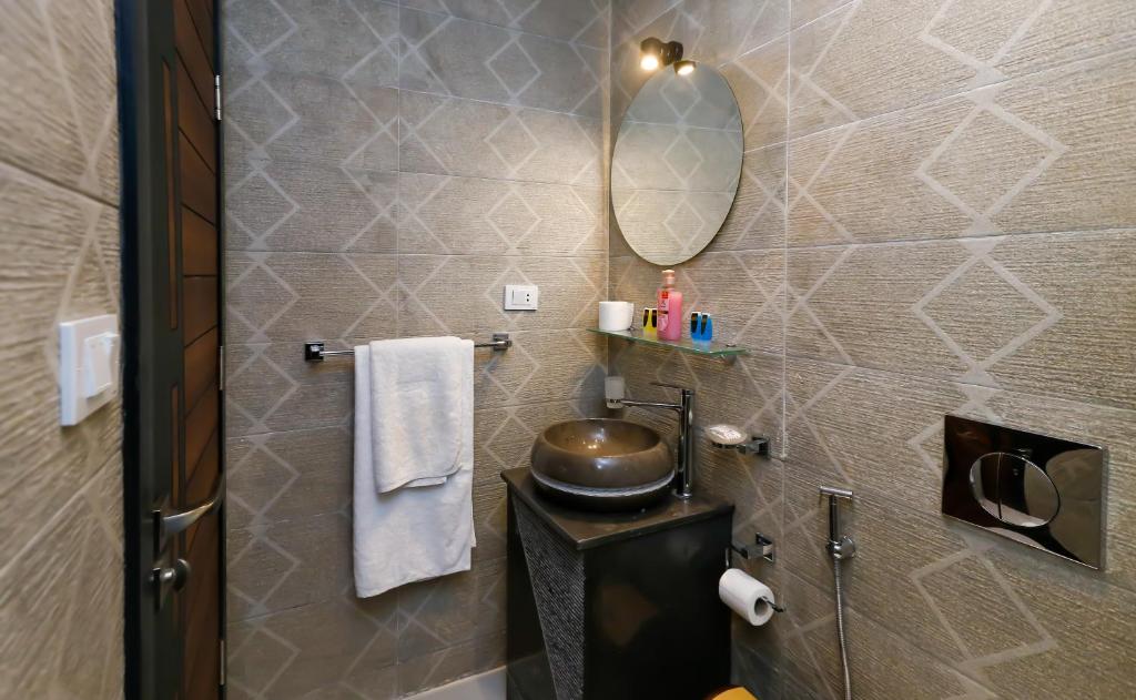 Bagno di Diamond Pyramids View Inn