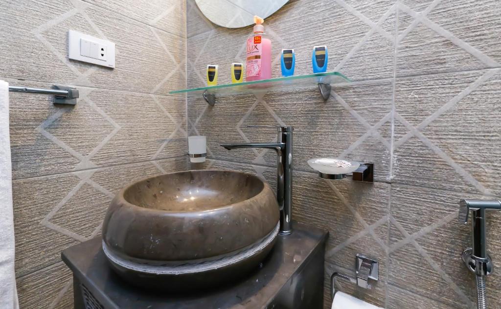 Bagno di Diamond Pyramids View Inn