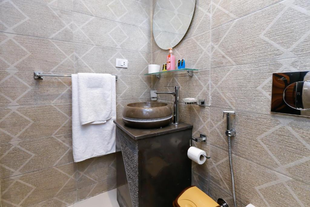 Bagno di Diamond Pyramids View Inn