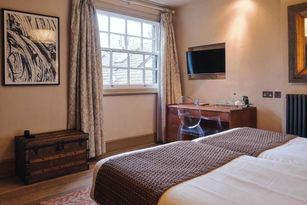 Rose and Crown Stoke Newington - Resim 20