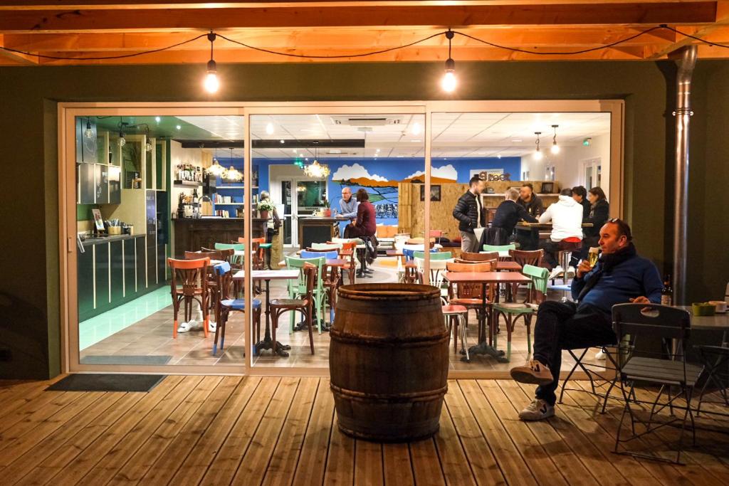 Hosté ubytování greet Hotel Belleville en Beaujolais A6