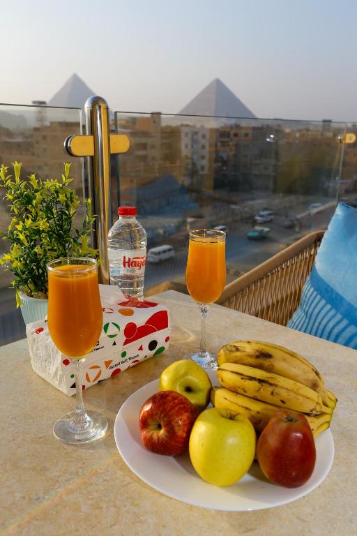 Cibo presso il bed & breakfast o nelle vicinanze