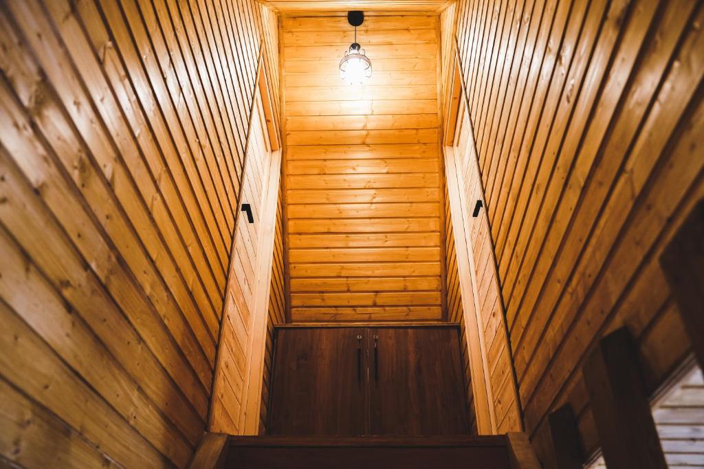 Fotografie z fotogalerie ubytování RestArt Cottages in Kazbegi v destinaci Stepancminda
