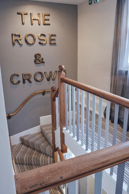 Rose and Crown Stoke Newington - Resim 40