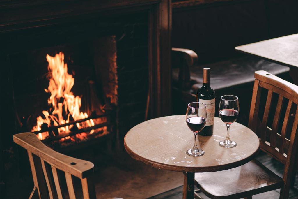 Rose and Crown Stoke Newington - Resim 4