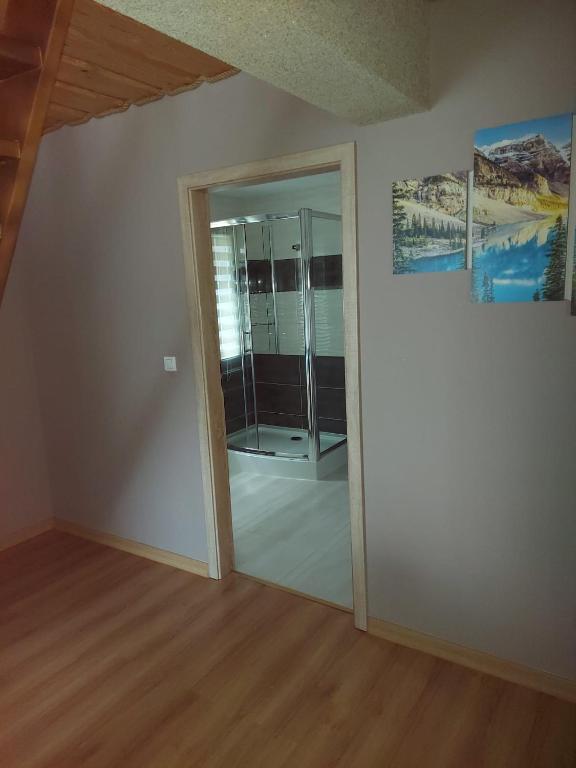 Domki u Justyny Podgórzyn Karpacz Sosnówka - Three-Bedroom House