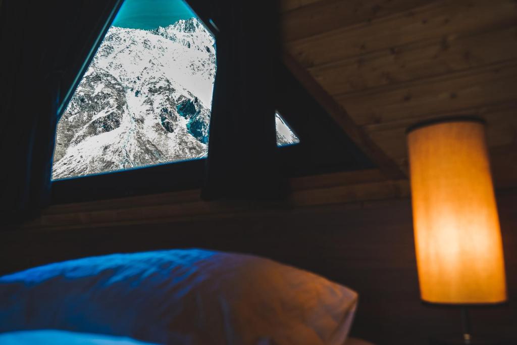 Fotografie z fotogalerie ubytování RestArt Cottages in Kazbegi v destinaci Stepancminda