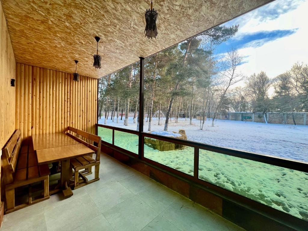 Fotografie z fotogalerie ubytování Milenium magic villas on Sevan beach v destinaci Sevan