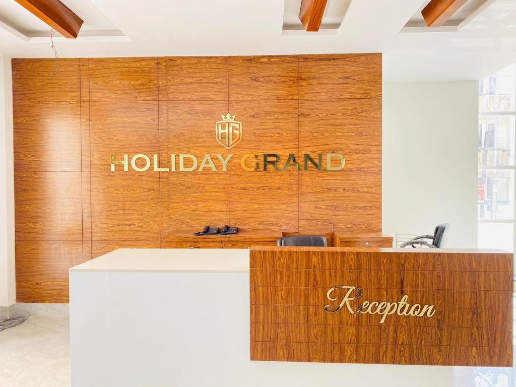 Fotografie z fotogalerie ubytování Hotel Holiday Grand v destinaci Greater Noida