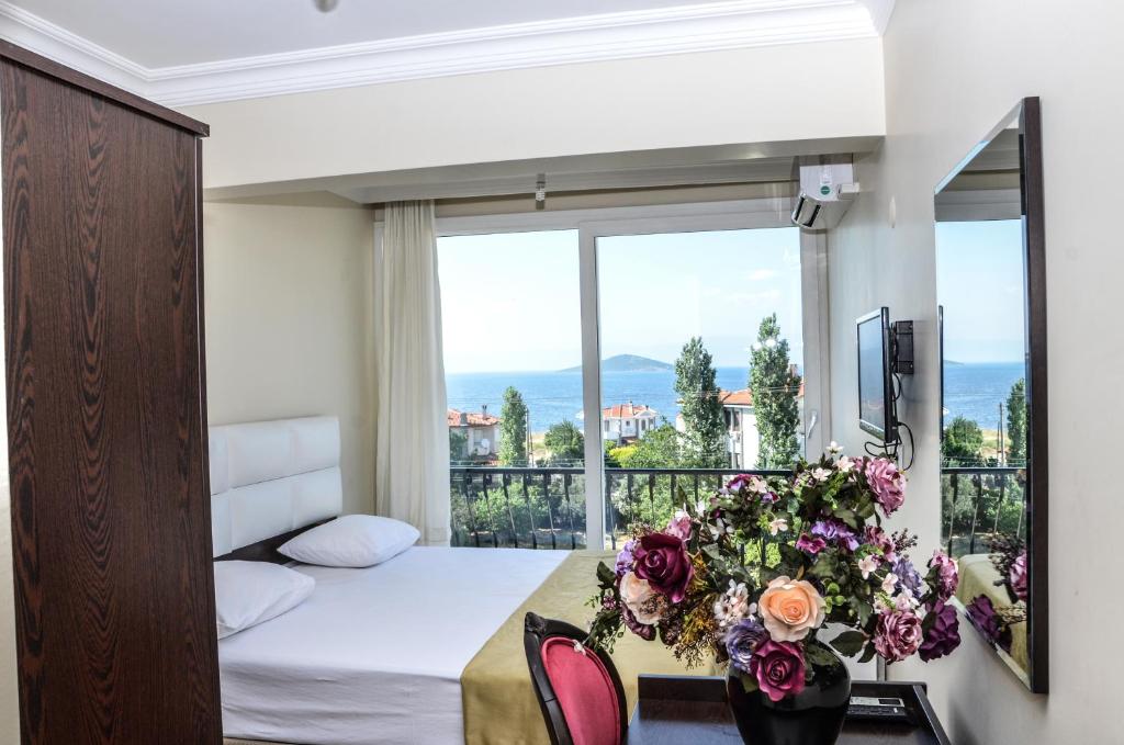 Fotografie z fotogalerie ubytování Uzunhan Hotel v destinaci Ayvalık