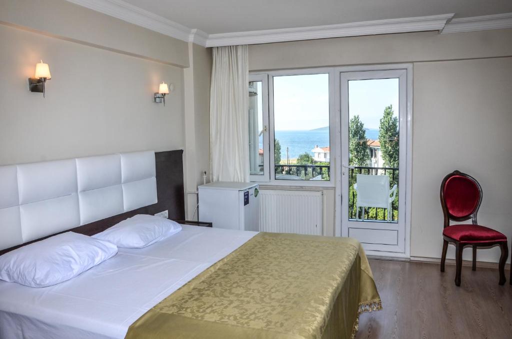 Fotografie z fotogalerie ubytování Uzunhan Hotel v destinaci Ayvalık