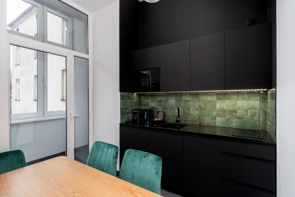 Wawel Apartments - Old Town - Deluxe One-Bedroom Apartment