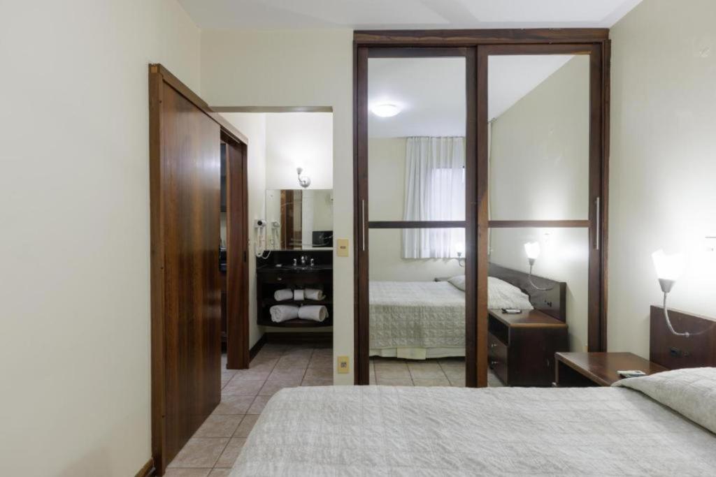 Le Village Flats e Hotel - Apartamento Superior
