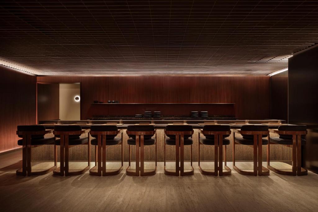 Konferenční prostory v ubytování The Prince Kitano New York