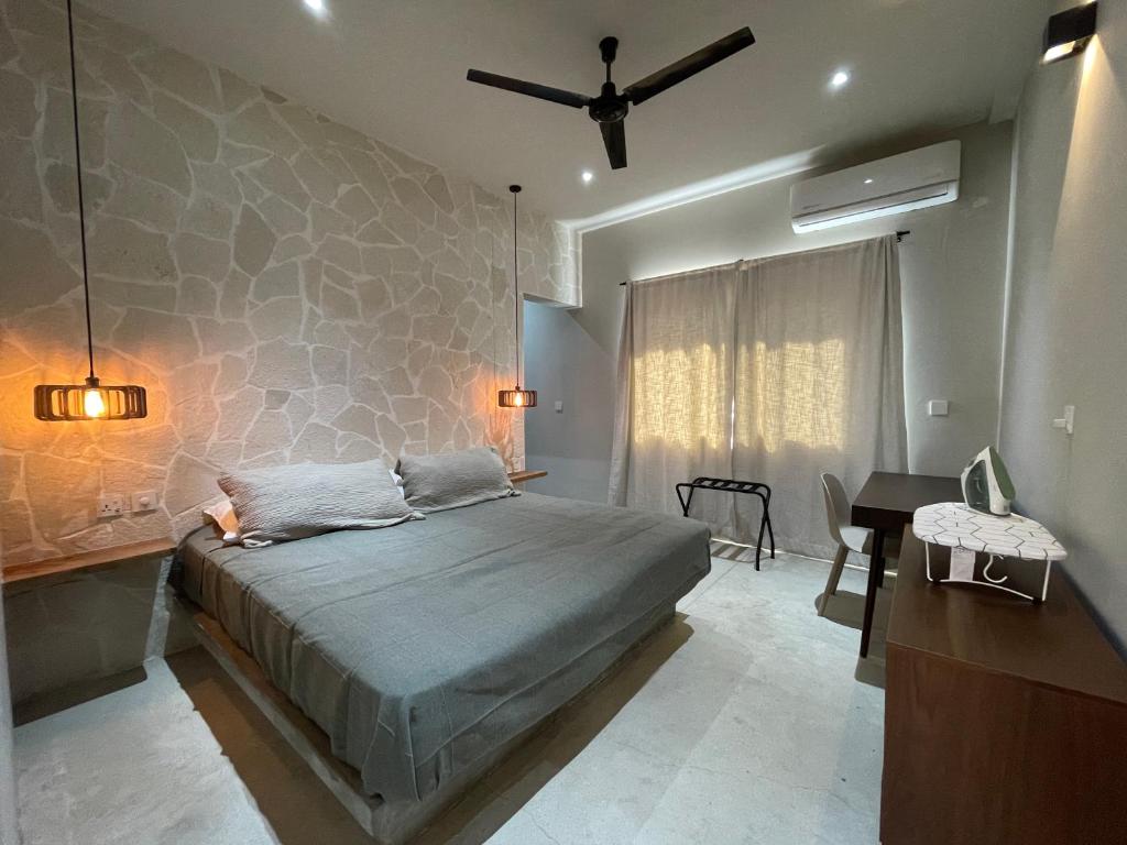 Nicer Zicatela - Appartement - Rez-de-Chaussée