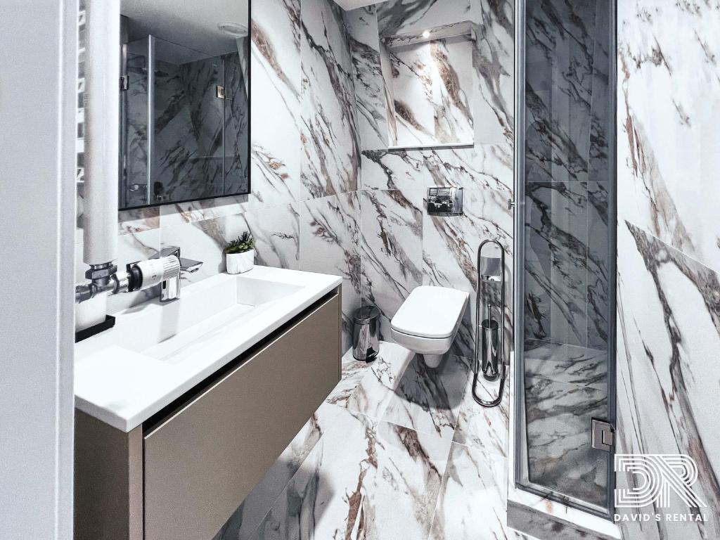 DAVID'S RENTAL ROOMs - Resim 21