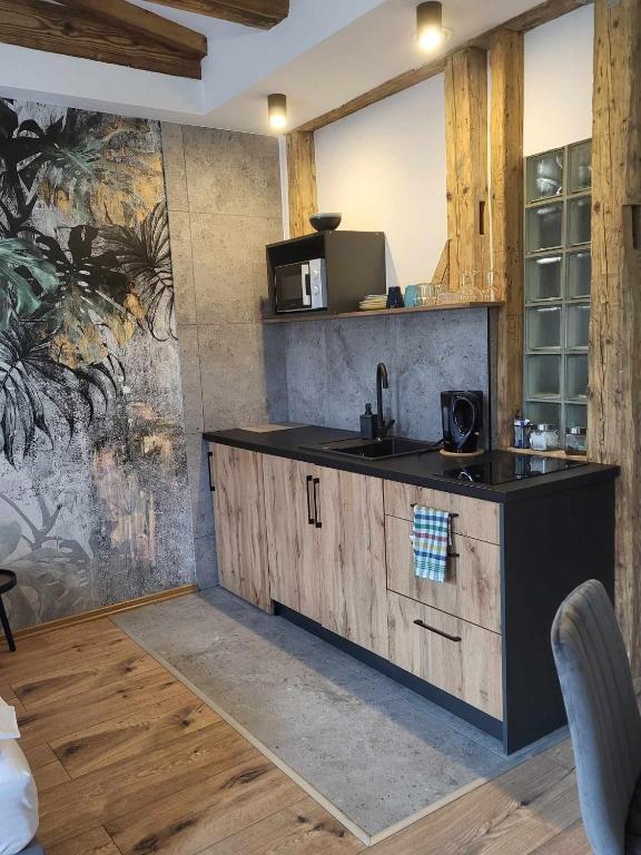 Aparthotel Krzywa - Studio