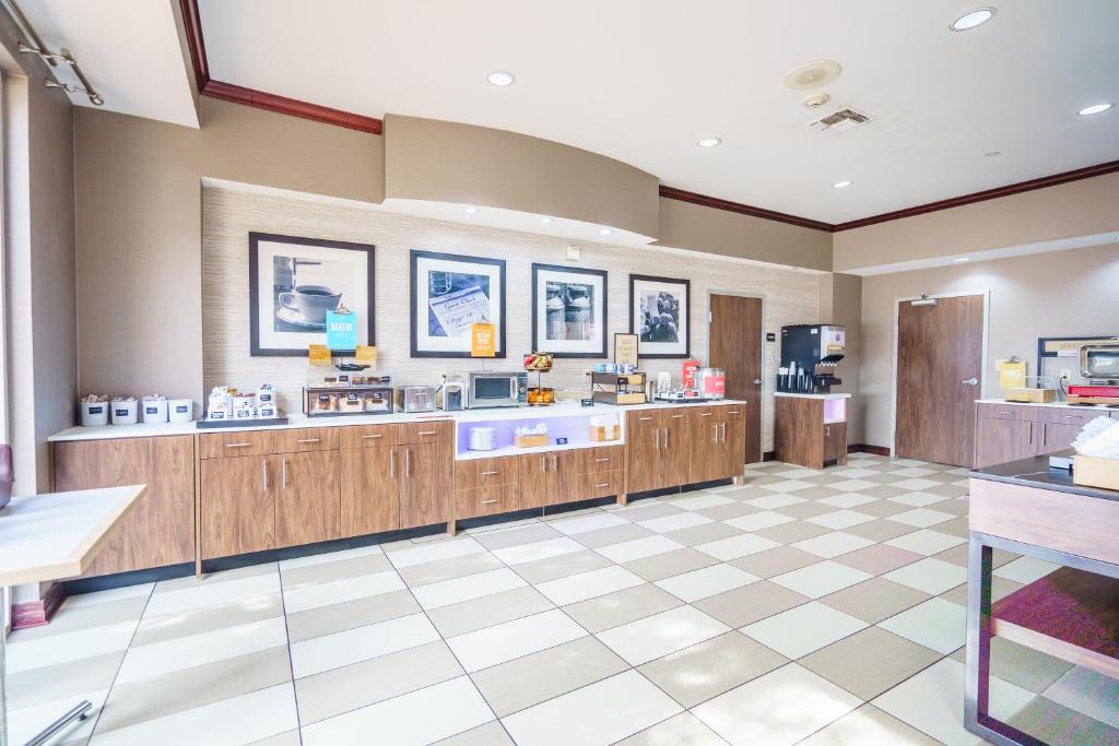Fotografie z fotogalerie ubytování Hampton Inn & Suites Abilene I-20 v destinaci Abilene