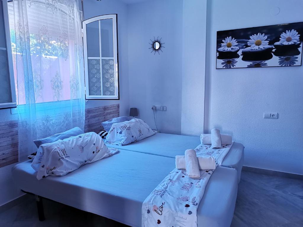 Fotografie z fotogalerie ubytování Marbella Beach, apartamento para 2 en Alvarito Playa v destinaci Marbella