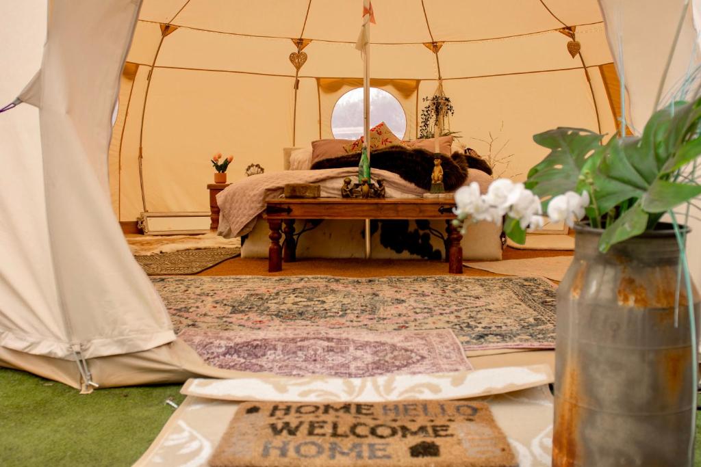Fotografie z fotogalerie ubytování The Follies Glamping v destinaci Maidstone