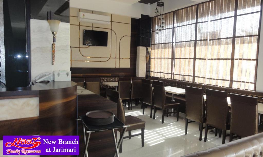 لابی و فضای عمومی Hotel Naaz Executive - تصویر ۵