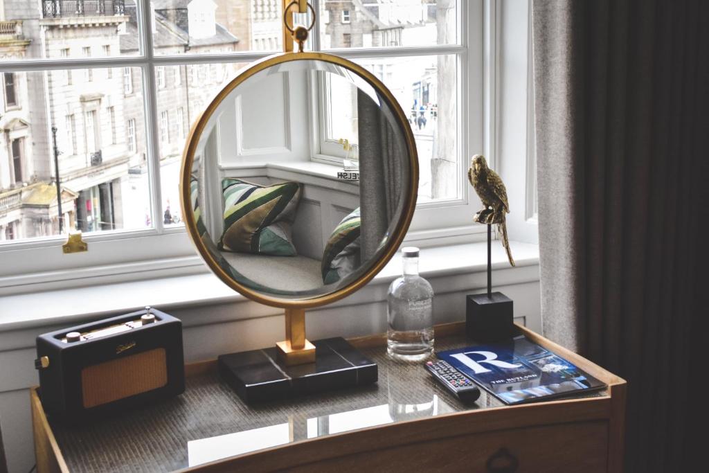 Fotografie z fotogalerie ubytování The Rutland Hotel & Apartments v destinaci Edinburgh