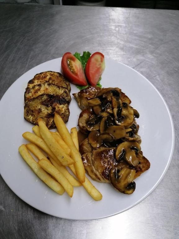Food platter