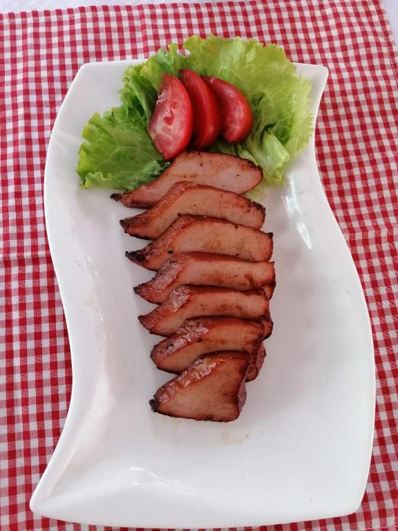 Meat platter