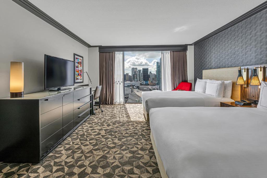Hilton Miami Downtown - 