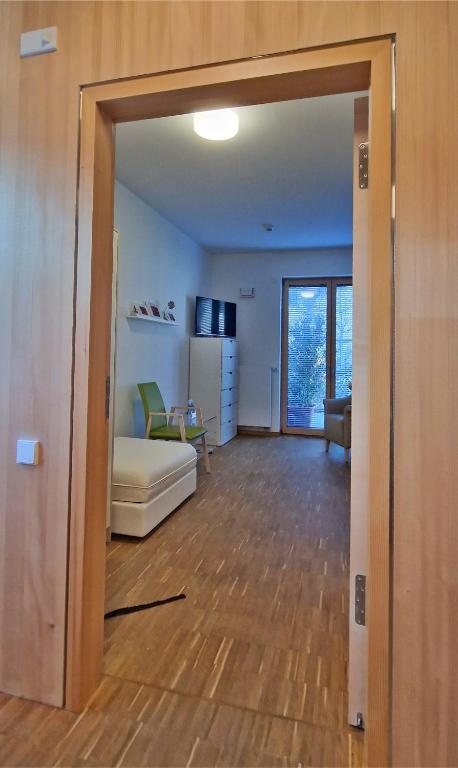 Barrierefreies Apartment Ursulinenhof - Apartamento De Dos Dormitorios