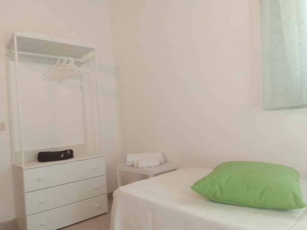 Posteľ alebo postele v izbe v ubytovaní CASA DONNAMISURATA