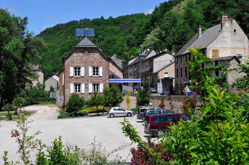 Příroda nedaleko hotelu