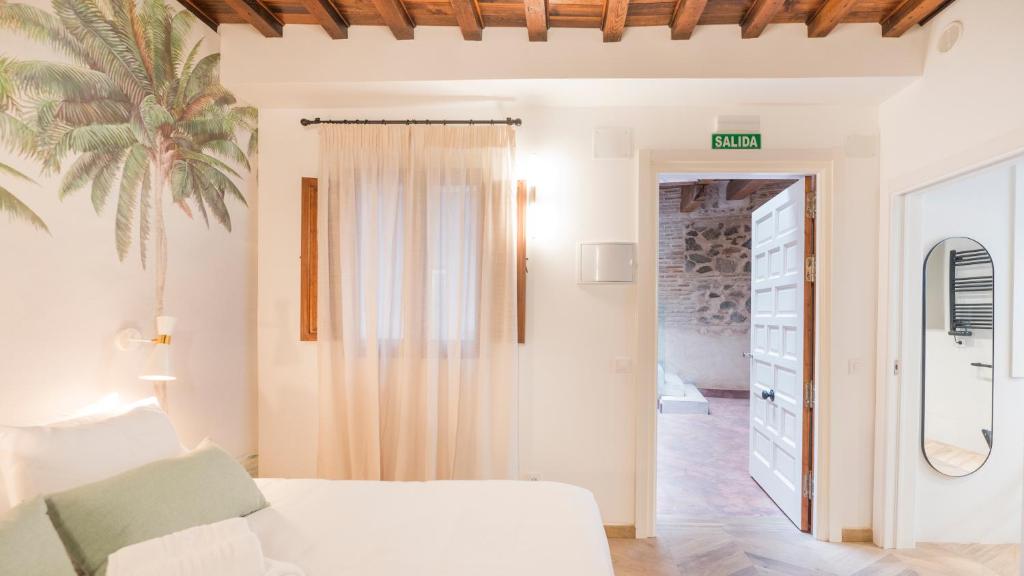Siete LLaves by Toledo AP - Double Room - Disability Access