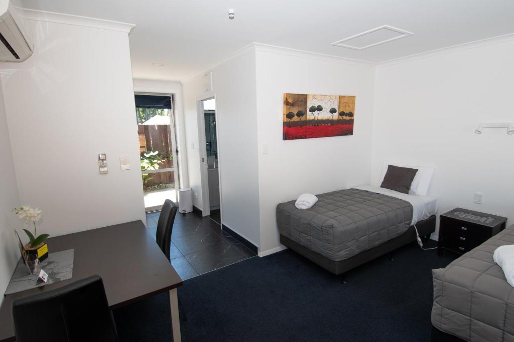 Middle Park Motel - Twin Studio Unit